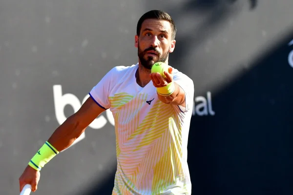 Cuadro ATP Challenger Olbia 2026