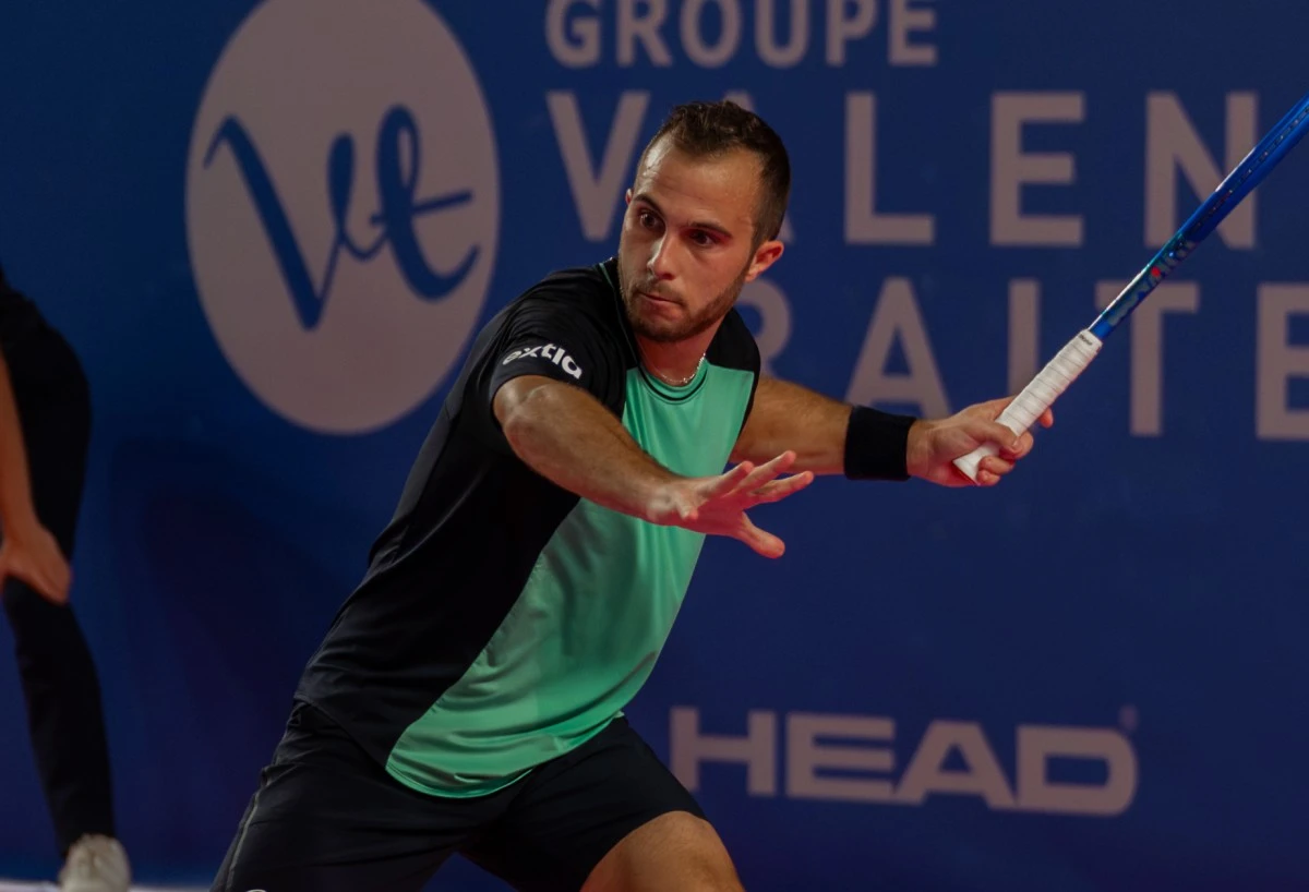 Cuadro ATP Challenger Roanne 2026