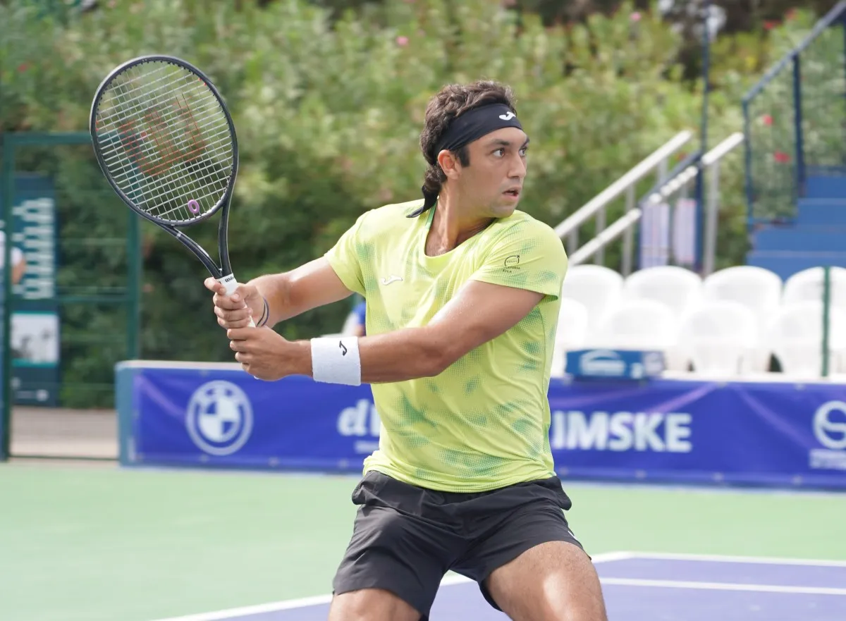 Cuadro ATP Challenger Villena 2026