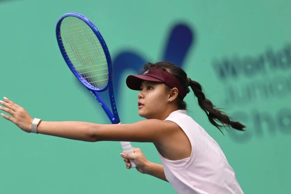 Cuadro ITF Junior Finals 2026