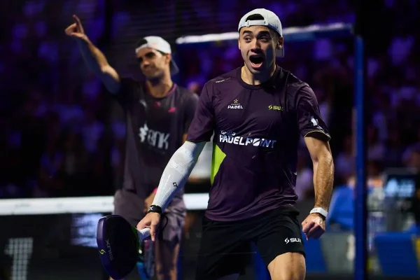 Cuadro Premier Padel Kuwait Major 2026