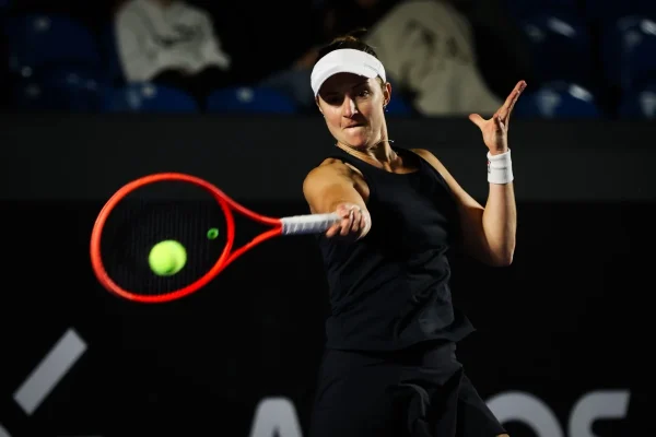 Cuadro WTA 125 Querétaro 2026