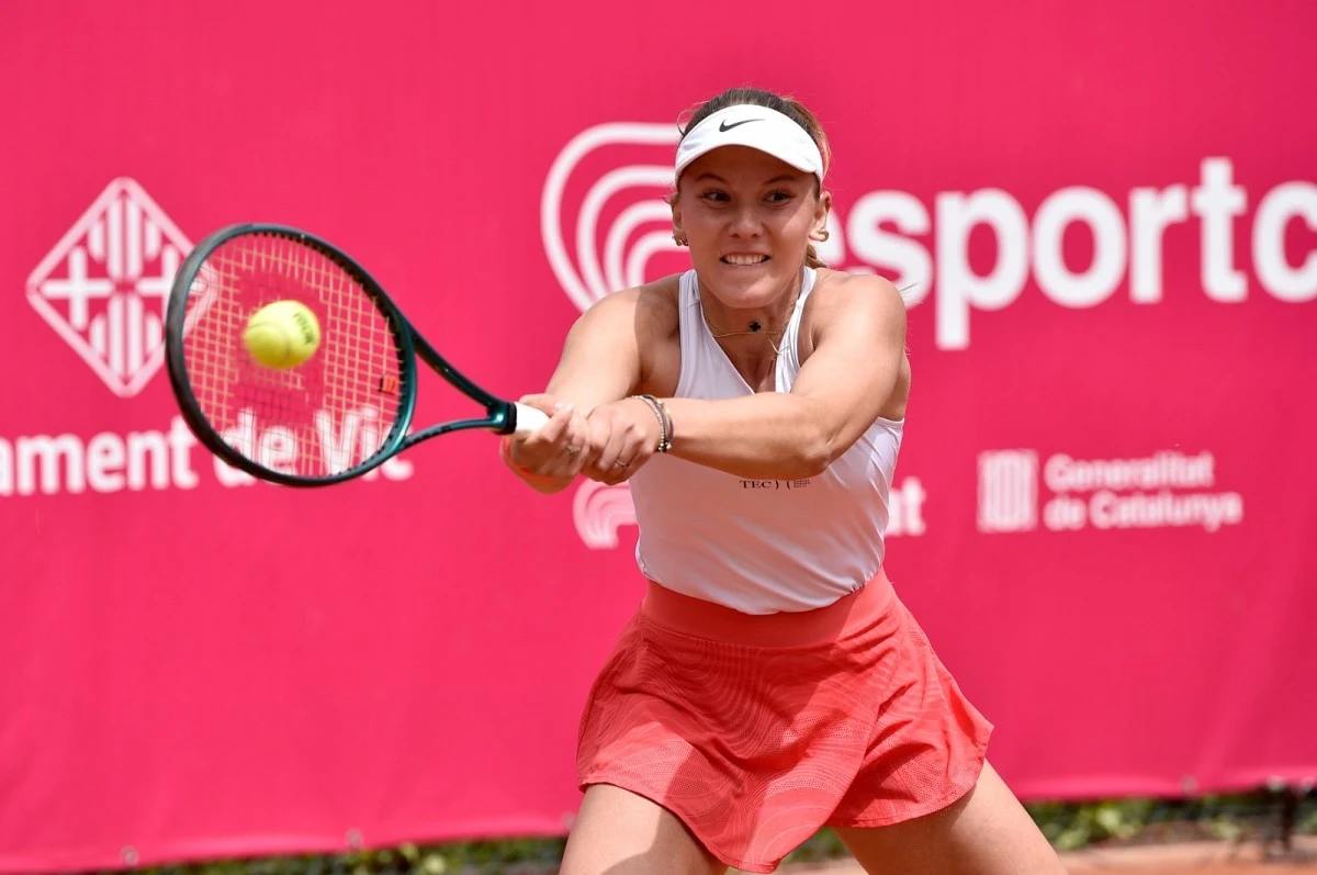 Cuadro WTA 125 Samsun 2026