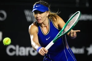 Cuadro WTA Osaka 2026