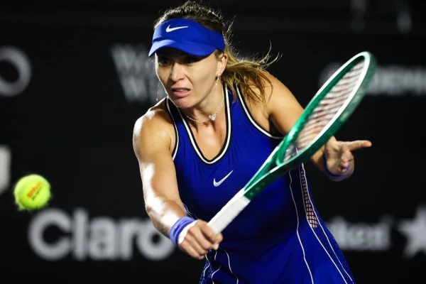 Cuadro WTA Osaka 2026