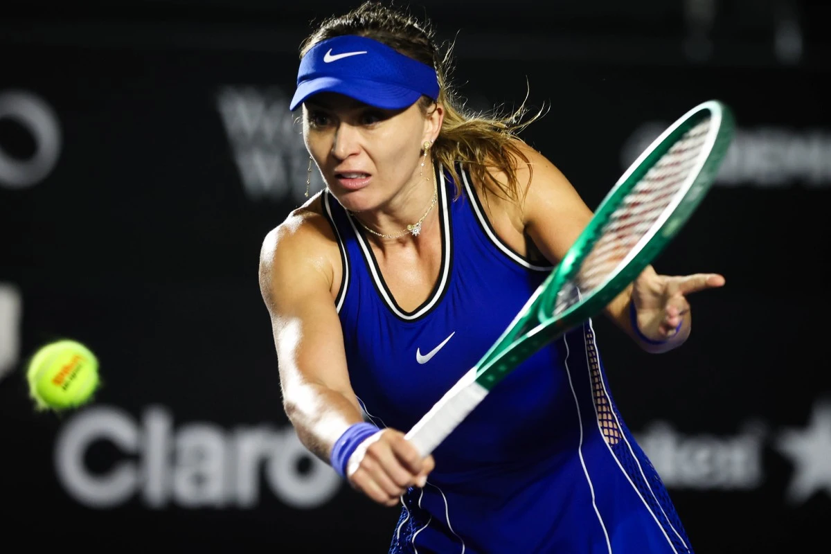 Cuadro WTA Osaka 2026