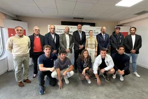 El CT Chamartín vibrará con el Campeonato de España de Tenis Absoluto por Equipos