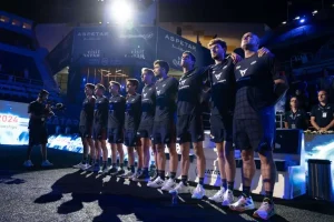 El equipo de España para el mundial de pádel 2026