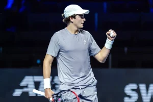 Entry List ATP Basilea 2026