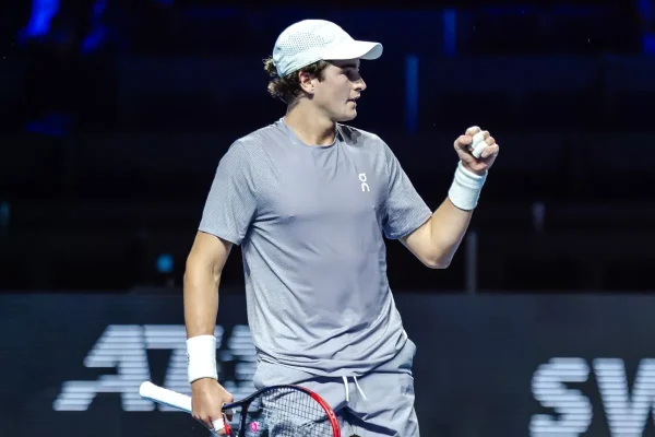 Entry List ATP Basilea 2026