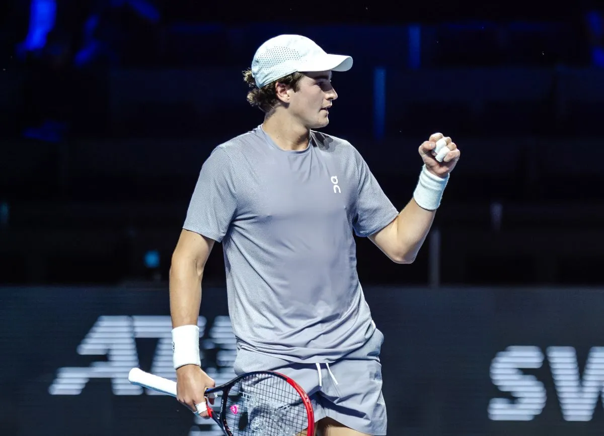 Entry List ATP Basilea 2026