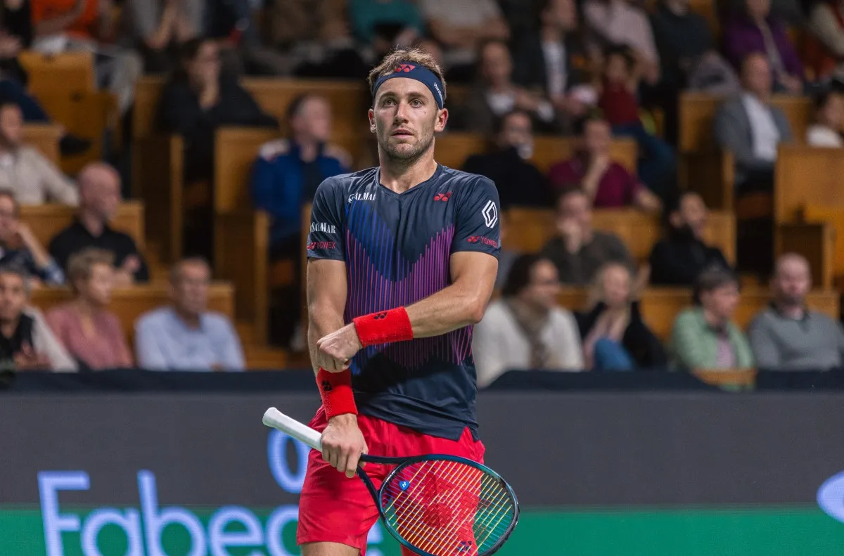 Entry List ATP Estocolmo 2026