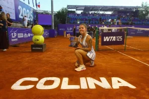 Entry List WTA 125 Colina 2026