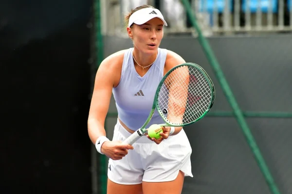 Entry List WTA 125 Courmayeur 2026