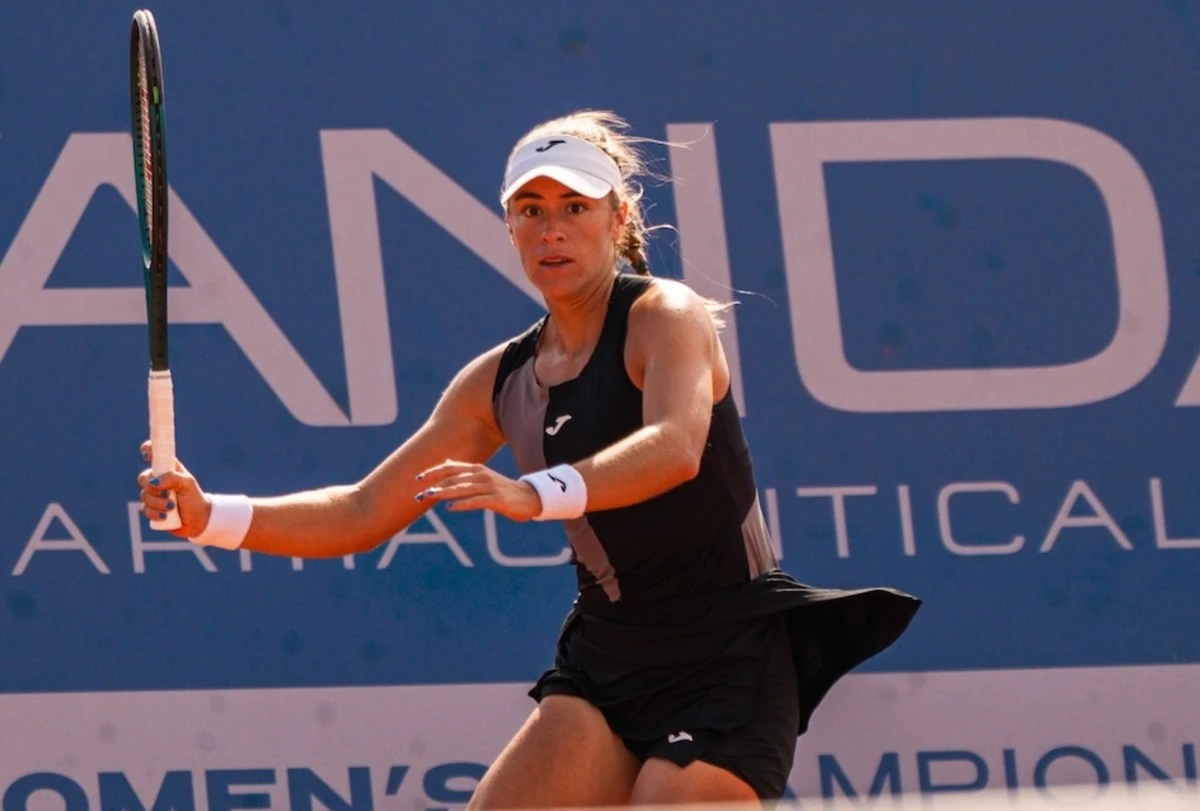 Entry List WTA 125 Sopó 2026
