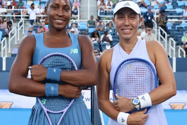 Gauff y Pegula aseguran su presencia en las WTA Finals de Indian Wells