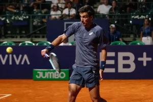 La clase italiana desembarca en Buenos Aires: Musetti confirma su presencia en el Argentina Open