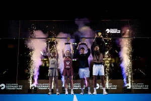 Premier Padel Dusseldorf 2026: Los campeones de la semana
