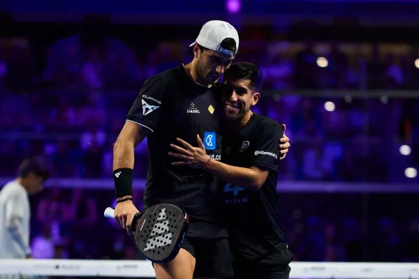 Resultados Premier Padel Kuwait Major 2026