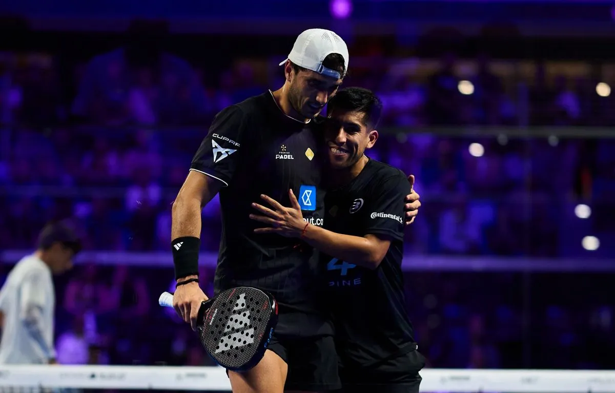 Resultados Premier Padel Kuwait Major 2026