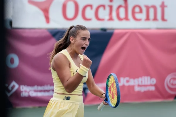 ITF Baza: Charo Esquiva buscará un nuevo título ante Ivanov