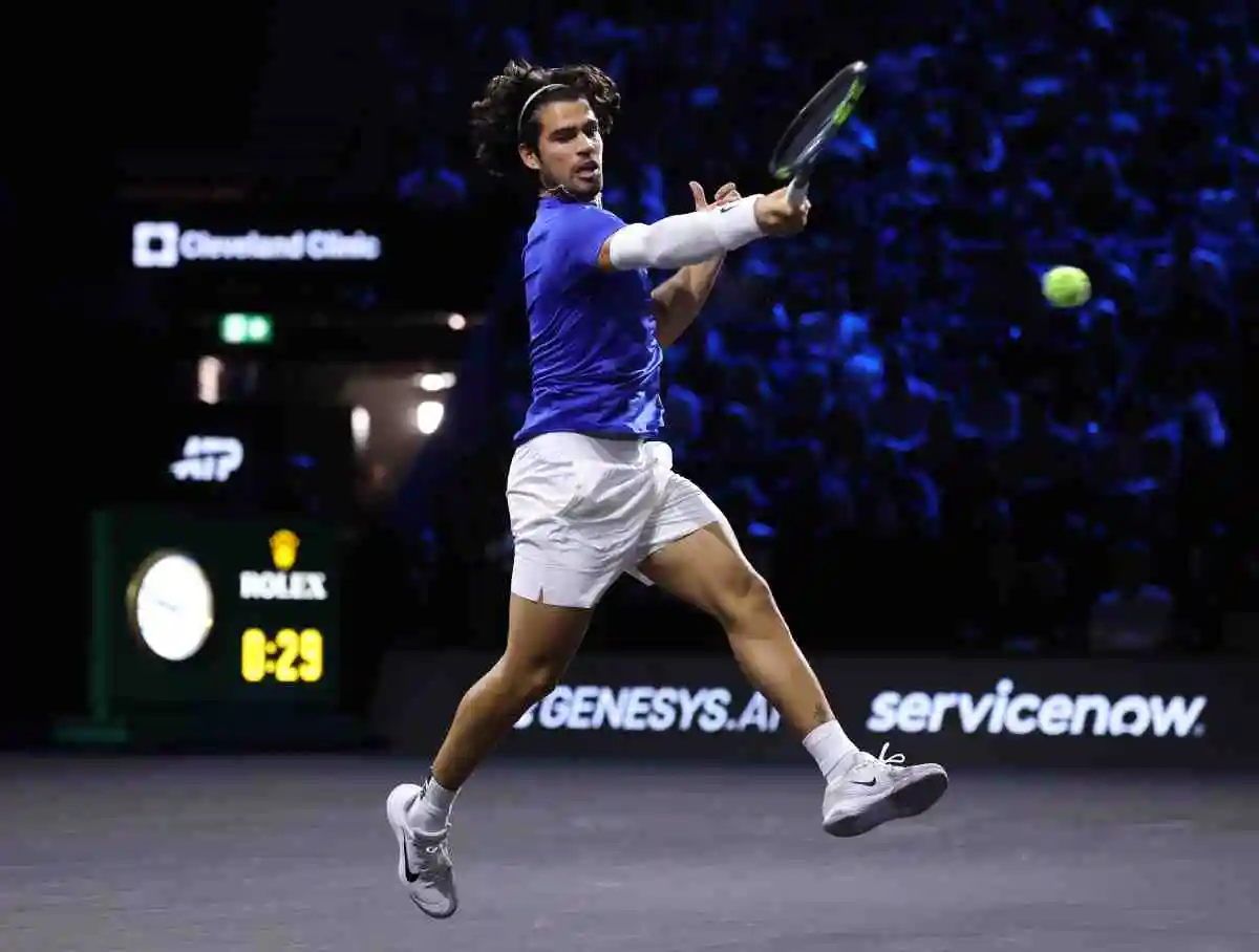 alcaraz arnaldi atp tokio 2026