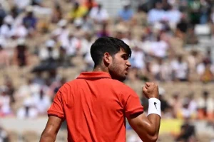 Alcaraz: “Me gustaría recuperar la consistencia de principios de temporada”