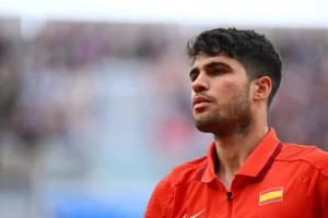 Alcaraz: “Sacar cosas positivas de hoy es realmente difícil”