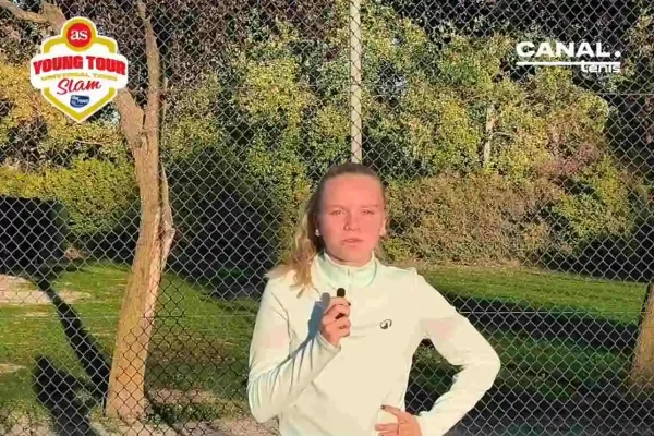 Alisia Barna: “Este año he dado un salto de calidad y estoy viviendo grandes experiencias”