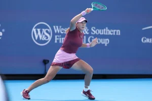 Visto y no visto: Mirra Andreeva tira de rodillo para plantarse en la final del China Open