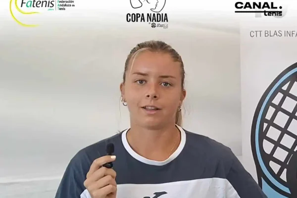 Ariana Geerlings: “De los tres títulos logrados este año, el más complicado fue sin duda el primero”
