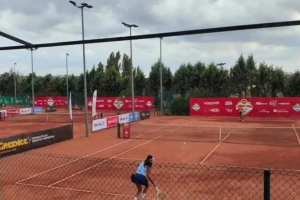 AS Young Tour SLAM Cabezarrubia: La lluvia marcó un torneo de los más especiales en el tenis base extremeño