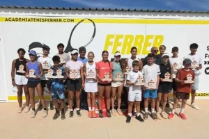 AS Young Tour SLAM La Nucía: Todos los campeones tras una fantástica semana