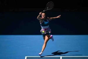 Descalabro total de Aryna Sabalenka en el WTA Pekín