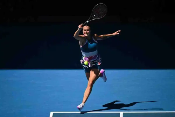 Descalabro total de Aryna Sabalenka en el WTA Pekín