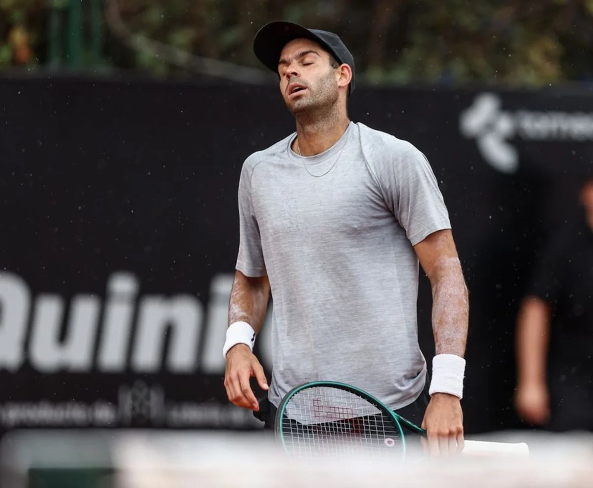 borges diaz acosta atp shanghai 2026