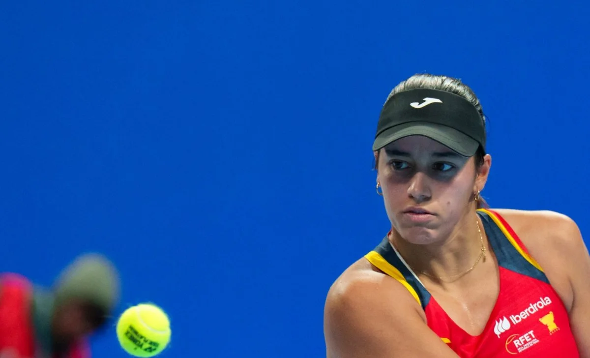 bouzas se atraganta en la final del wta 125 jingshan