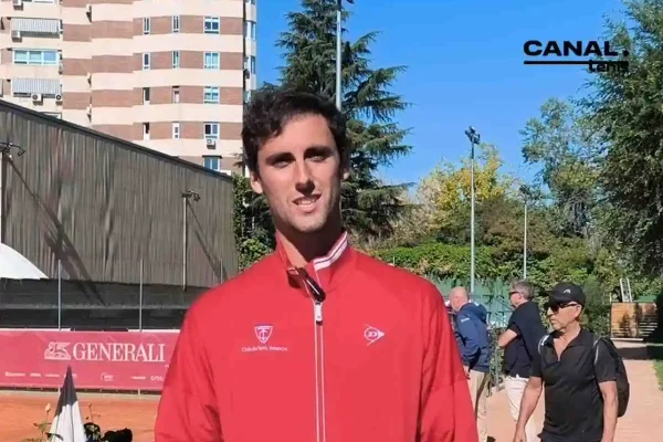 Carlos Taberner: “Utilizaré el ranking protegido en el Open de Australia y en la gira sudamericana de torneos ATP”