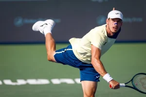Carreño se despide de Pekín ante un Medvedev intratable