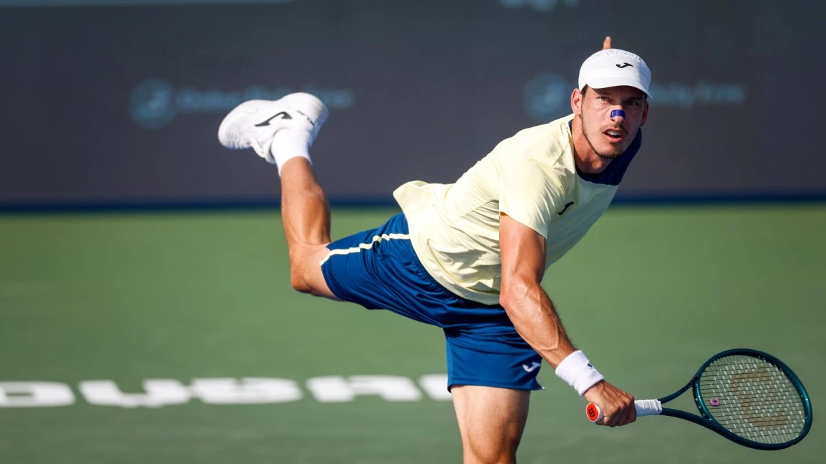 carreño medvedev atp pekin 2026