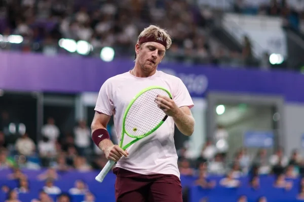 Davidovich, contundente tras vencer a Zverev: “Es la mejor victoria de mi carrera”