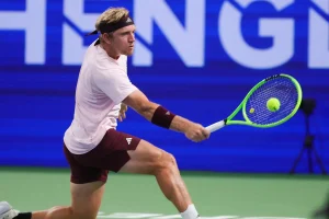 El idilio de Davidovich con China no tiene fin: ya está en semifinales de Shanghái