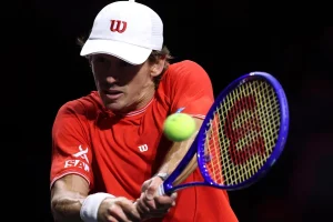 ATP Viena: De Miñaur desarma el arsenal de Berrettini y vuelve a las semifinales