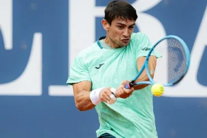 ATP Pekín: Navone no encuentra la fórmula ante un efectivo Alex De Miñaur