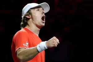 De Miñaur se carga al máximo favorito para irrumpir en la final de Viena