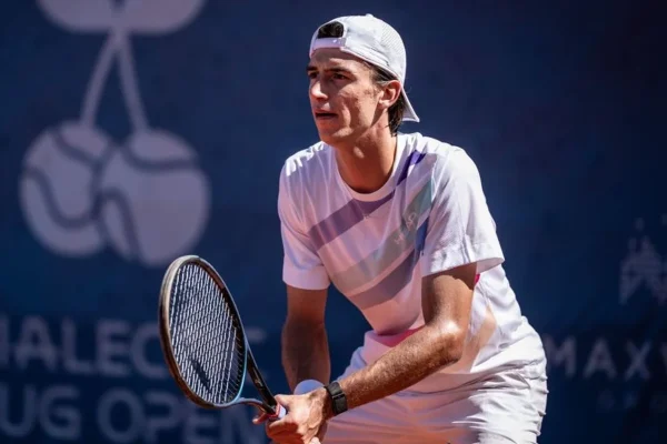 Paliza de Dylan Dietrich para ganar su primer Challenger en Columbus