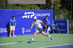 Laslo Djere vuelve a sonreír con un título Challenger en Villena
