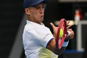 Horario, televisión y dónde ver ATP Shanghái 2026: Báez – Vacherot
