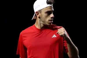 Horario, television y dónde ver ATP Viena 2026: Norrie – F. Cerúndolo