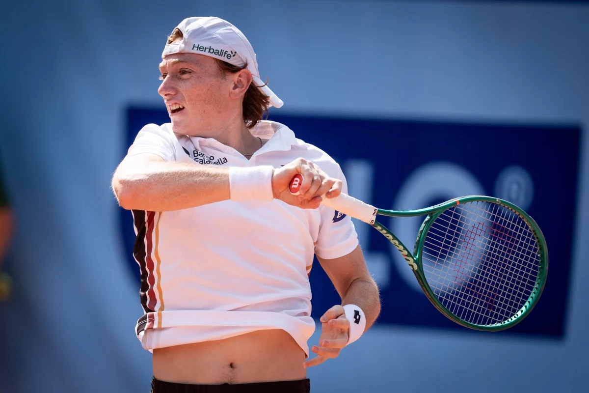 Horario, televisión y dónde ver ATP Shanghái 2026: Buse - Bergs